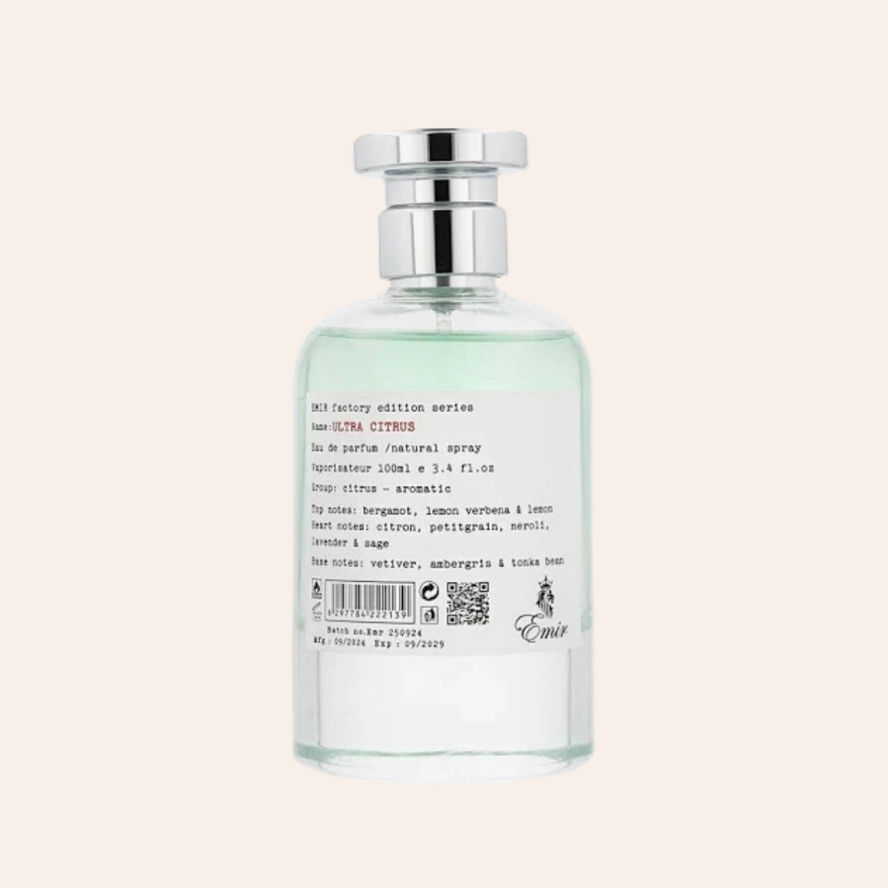 Emir Ultra Citrus 100 ml