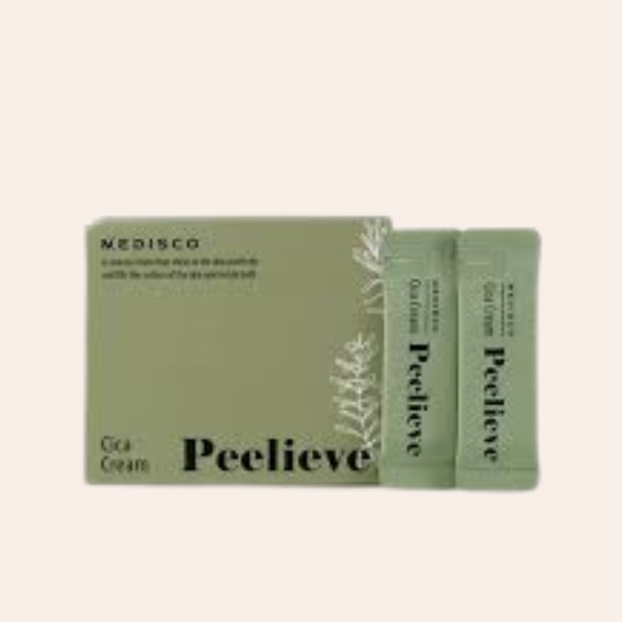 Medisco Peelieve CICA Cream 30x2 ml
