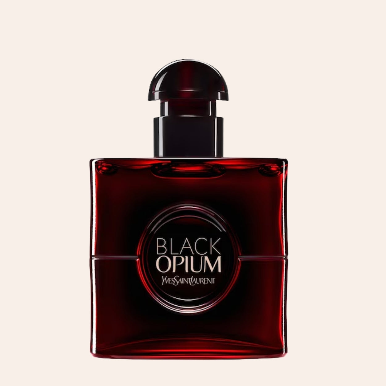 Yves Saint Laurent Black Opium Over Red 50 ml