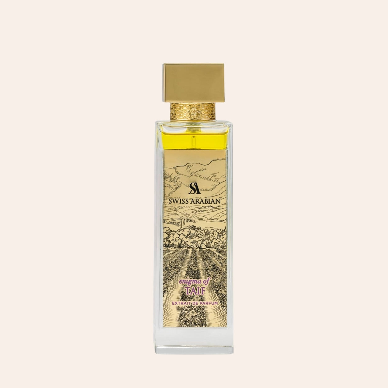 Swiss Arabian Enigma of Taif 100 ml