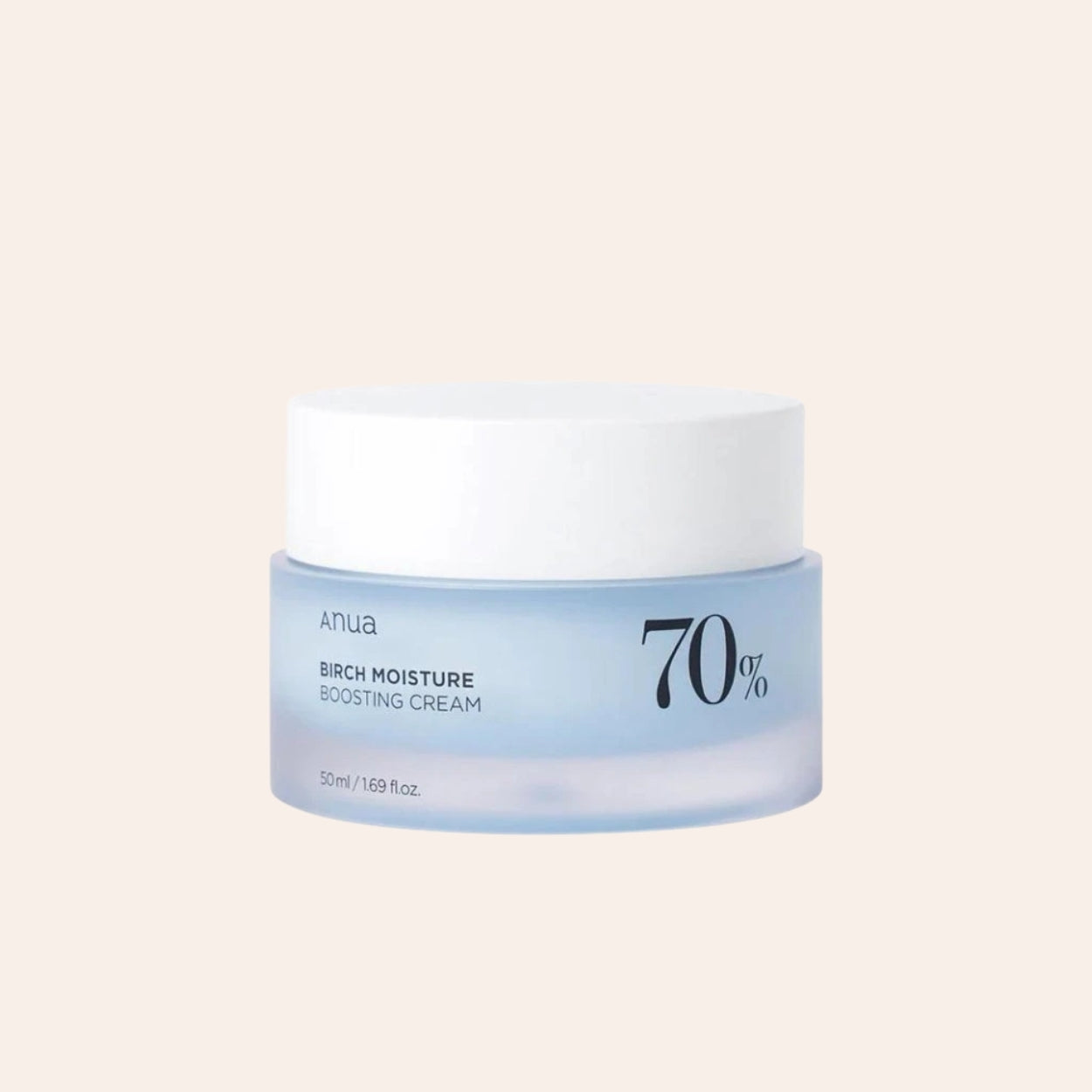 Anua Birch Moisture Boosting Cream 50 ml
