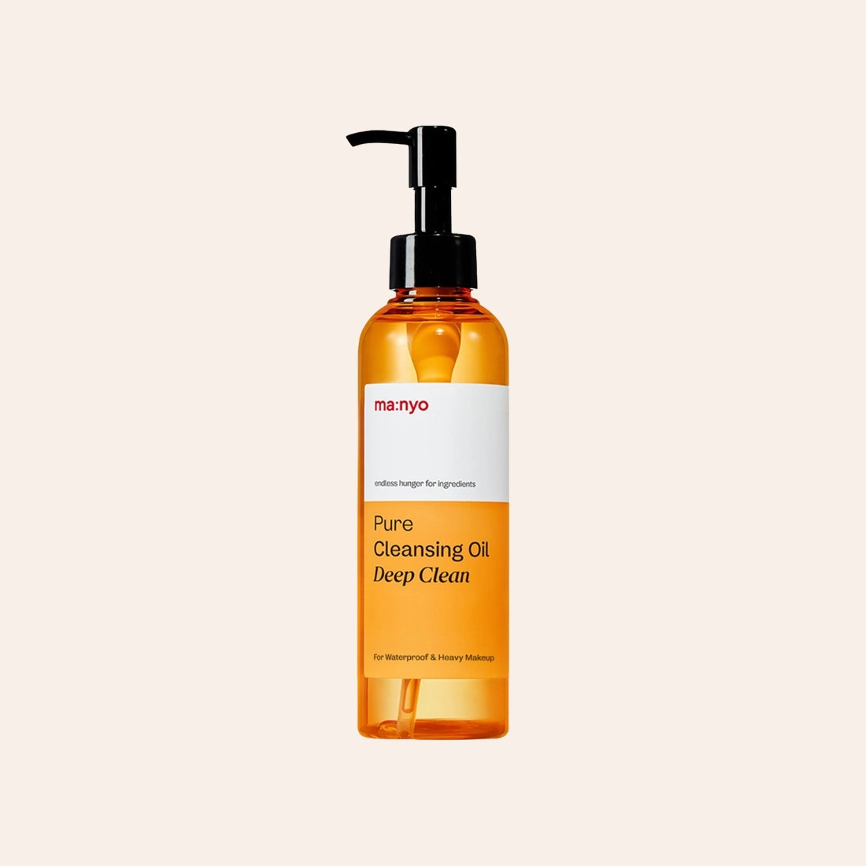 ma:nyo Pure Cleansing Oil 200 ml
