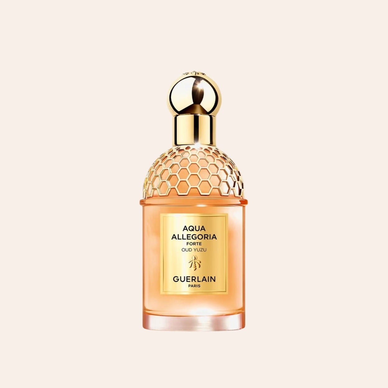 Guerlain Aqua Allegoria Forte Oud Yuzu 75 ml