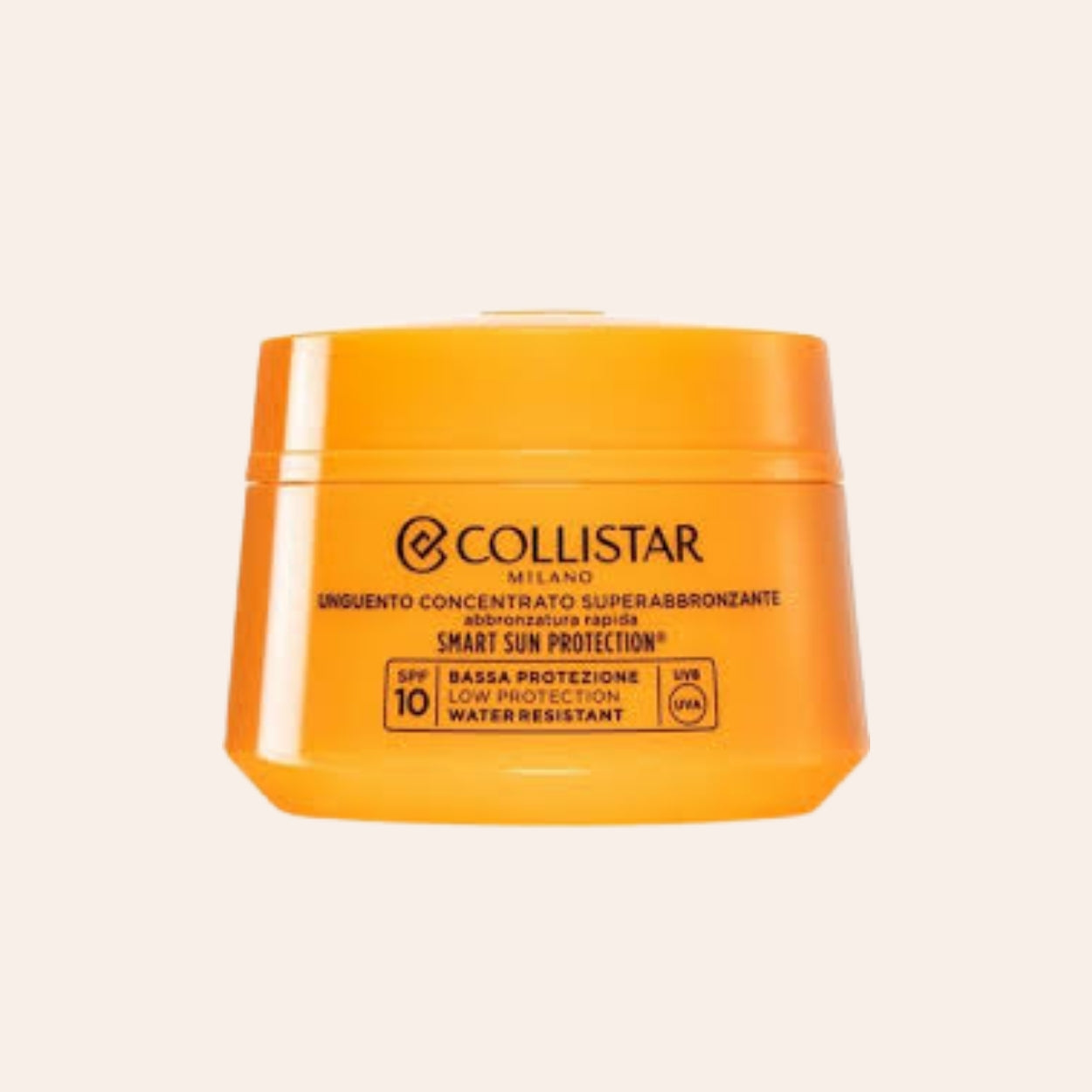 Collistar Smart Sun Protection Supertanning Concentrated Unguent 150 ml