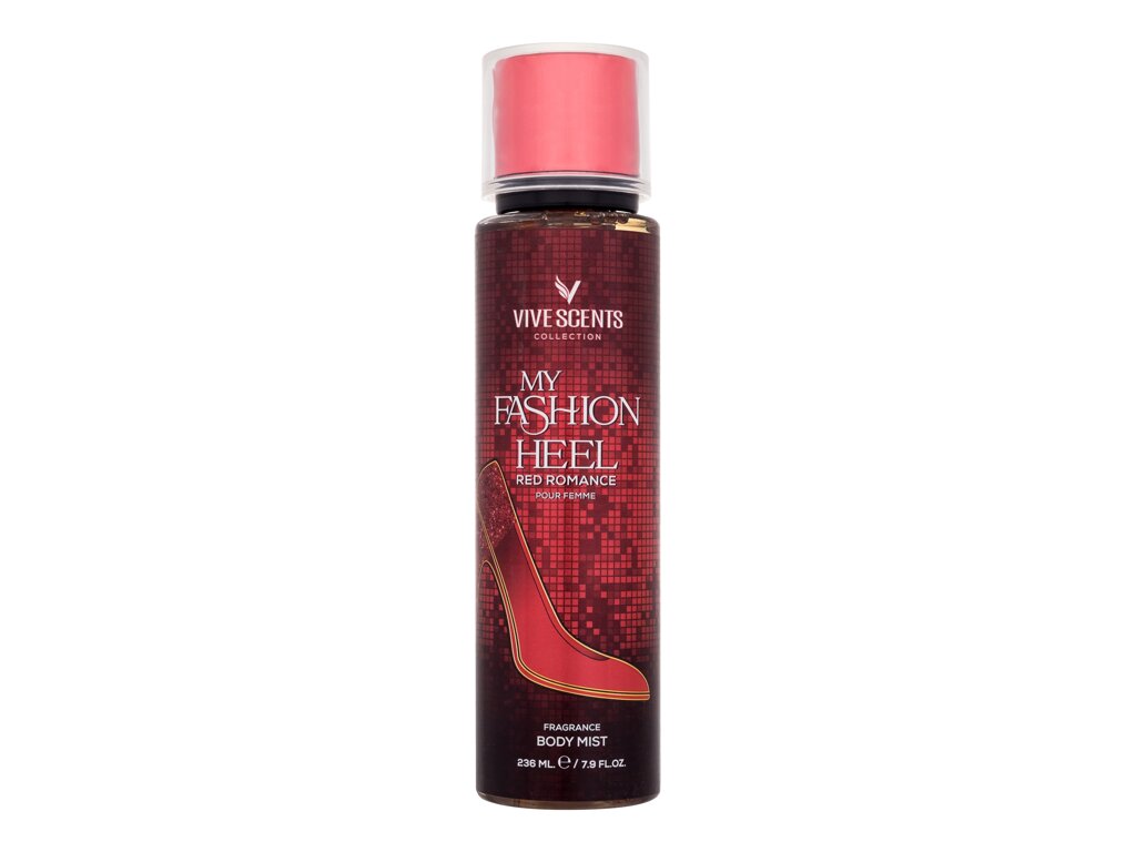 Vive Scents My Fashion Heel Red Romance 236 ml