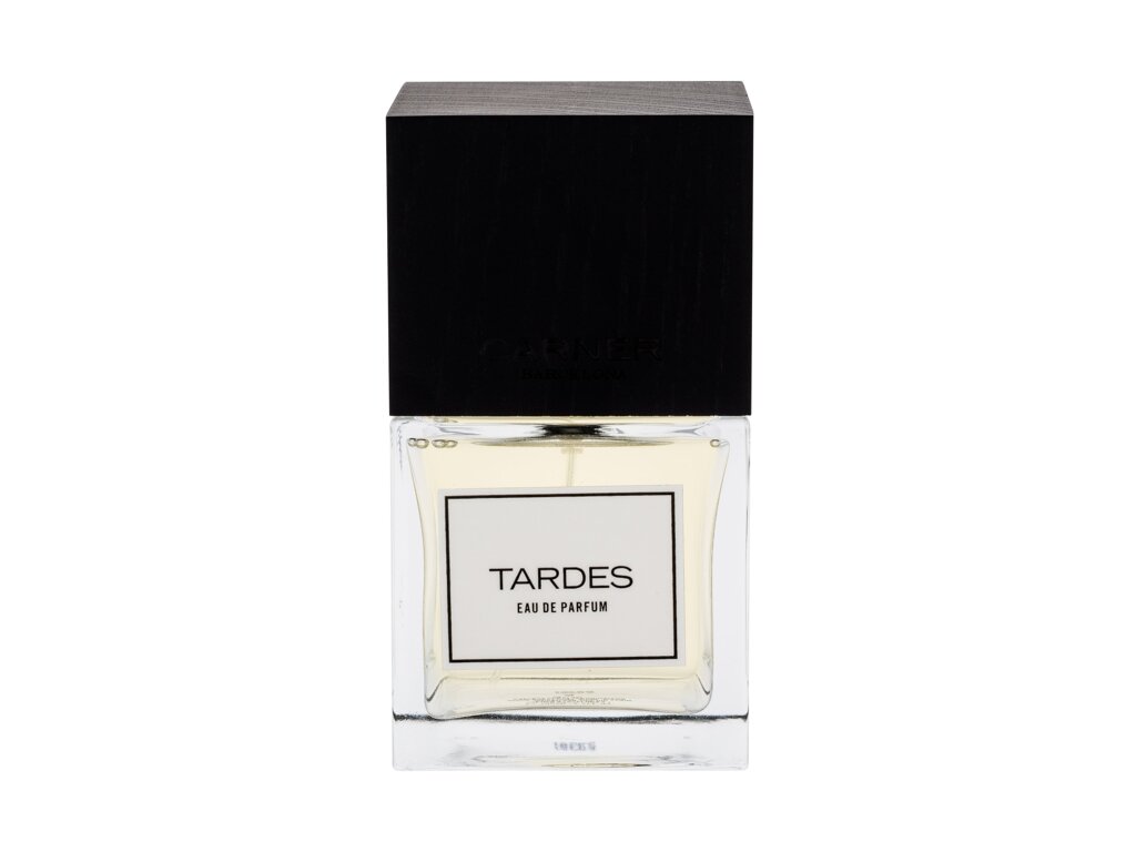 Carner Barcelona Woody Collection Tardes 100 ml