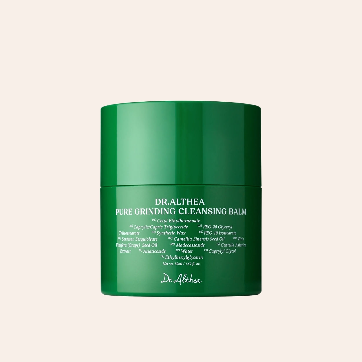 Dr. Althea Pure Grinding Cleansing Balm 50 ml