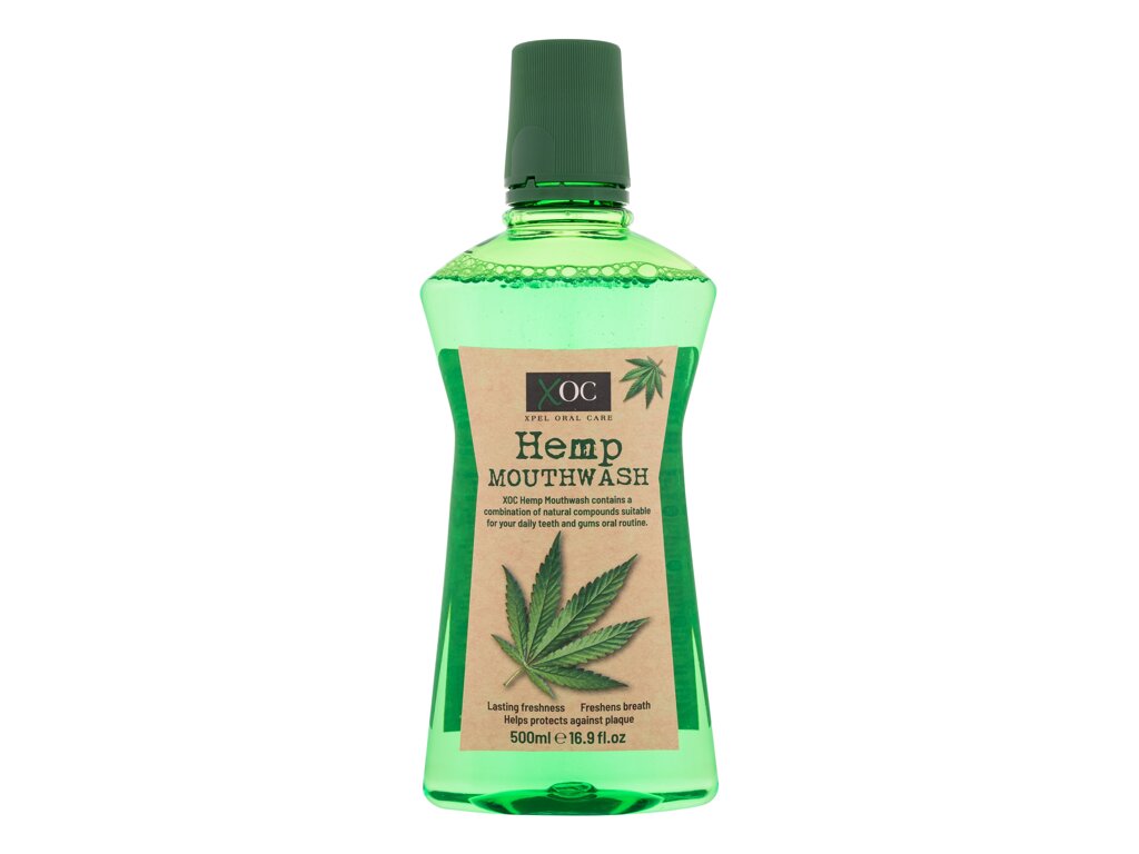 Xpel Hemp Mouthwash 500 ml