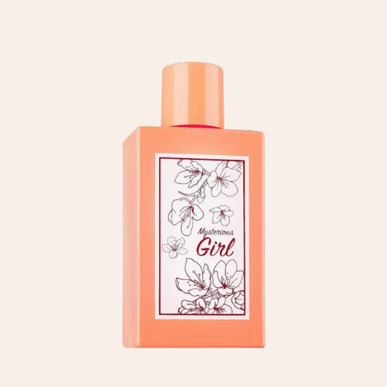 New Brand Parfums Prestige Mysterious Girl 100 ml