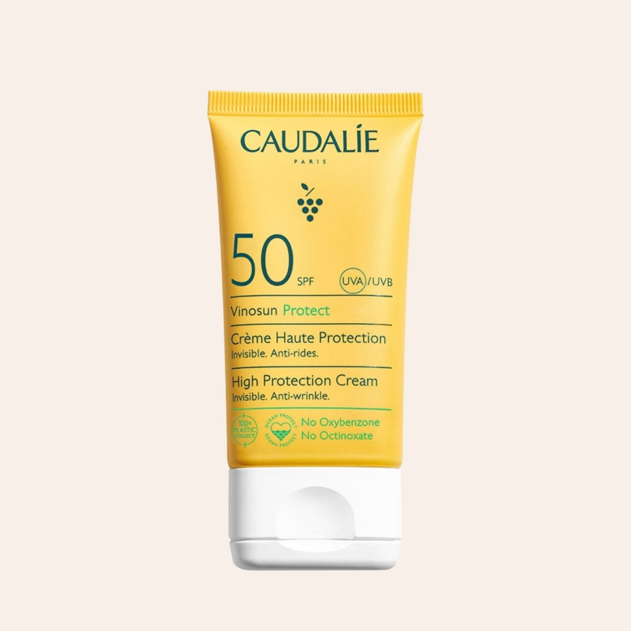 Caudalie Vinosun Protect High Protection Cream 50 ml