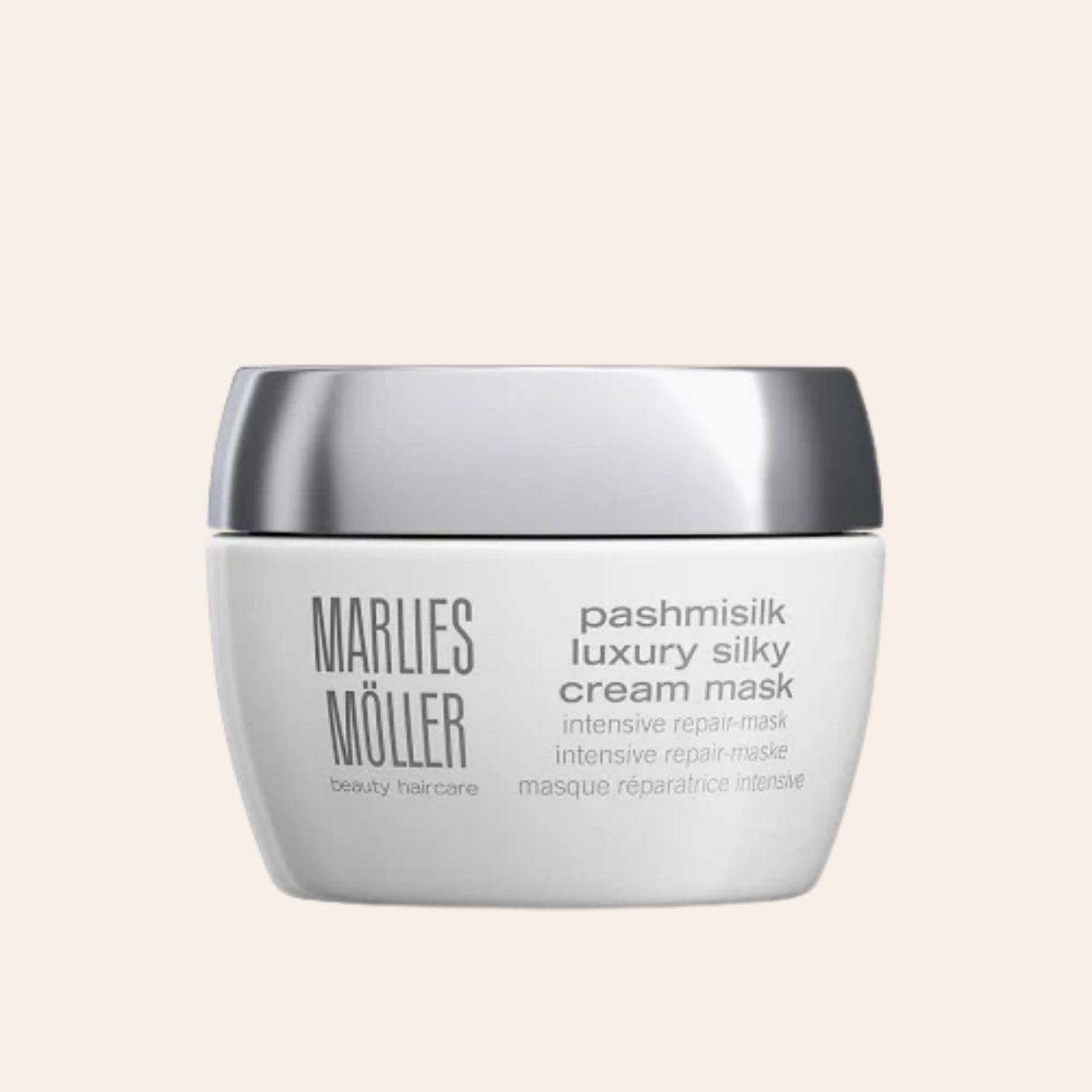 Marlies Möller Pashmisilk Luxury Silky Cream Mask 125 ml