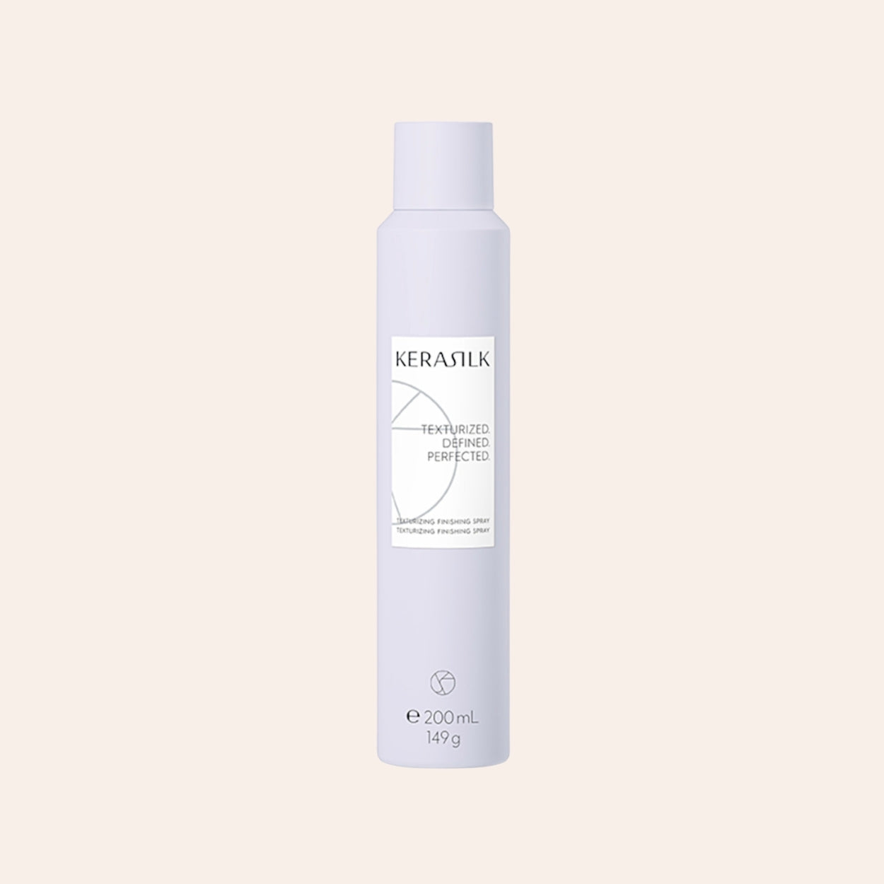 KERASILK Styling Texturizing Finishing Spray 200 ml