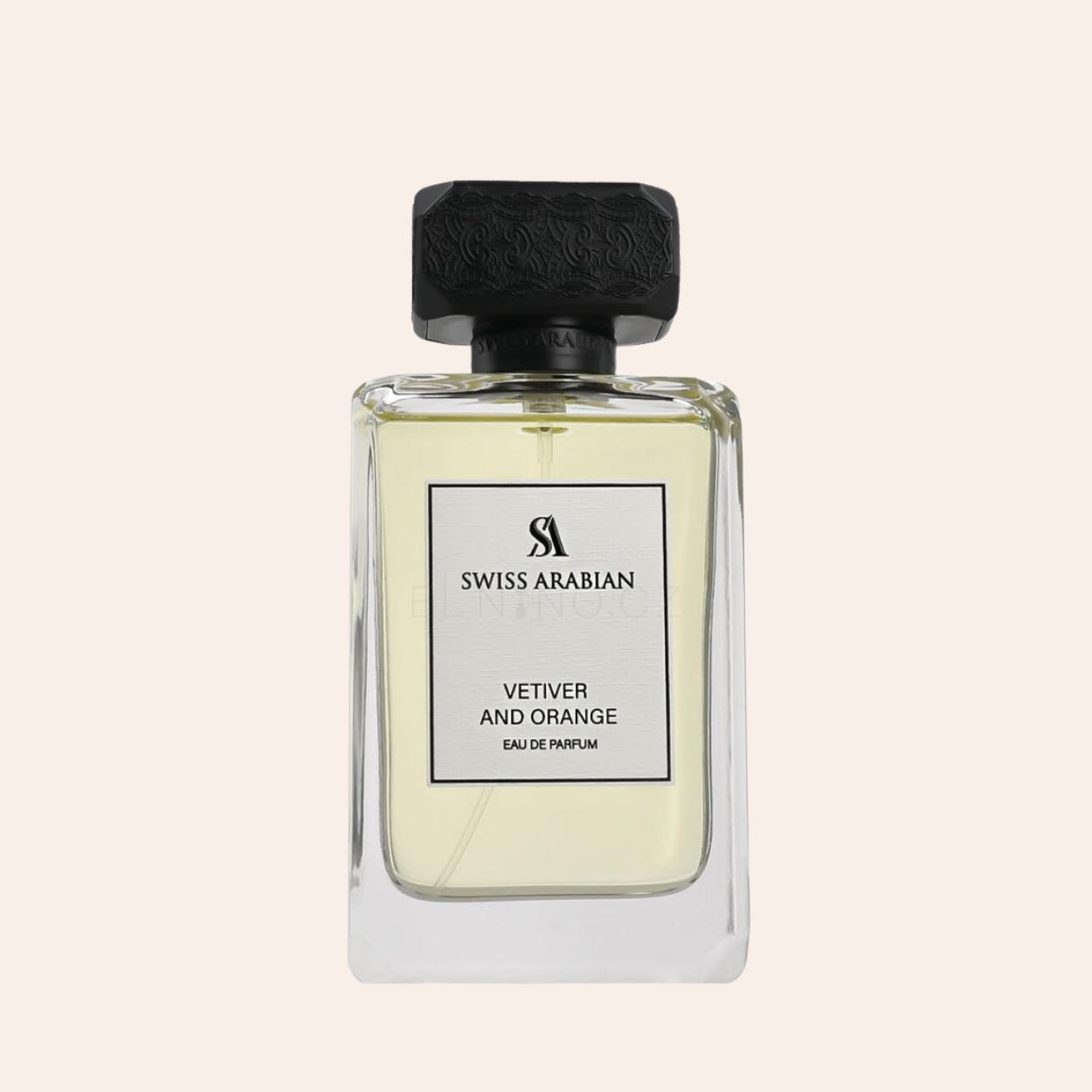 Swiss Arabian Vetiver and Orange 100 ml
