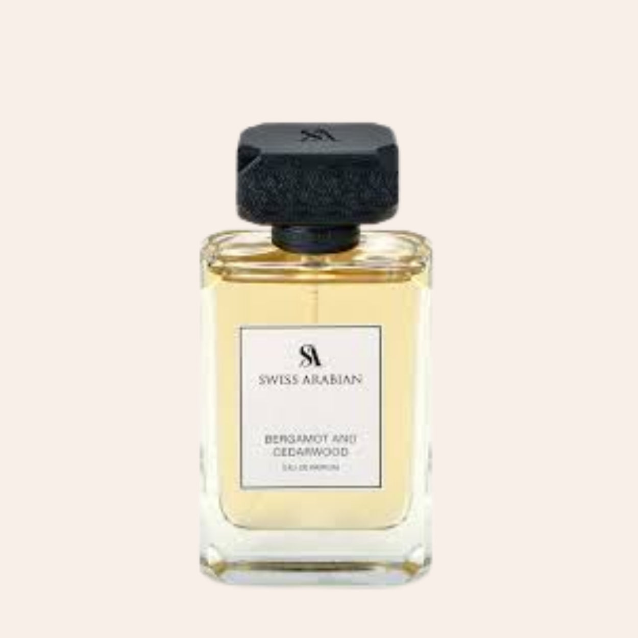 Swiss Arabian Bergamot and Cedarwood 100 ml