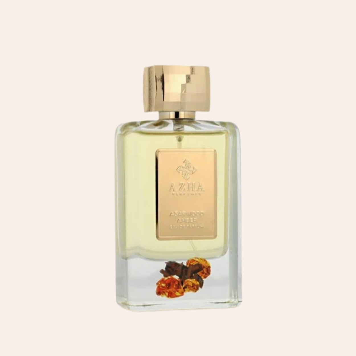 Azha Perfumes Agarwood Amber 100 ml