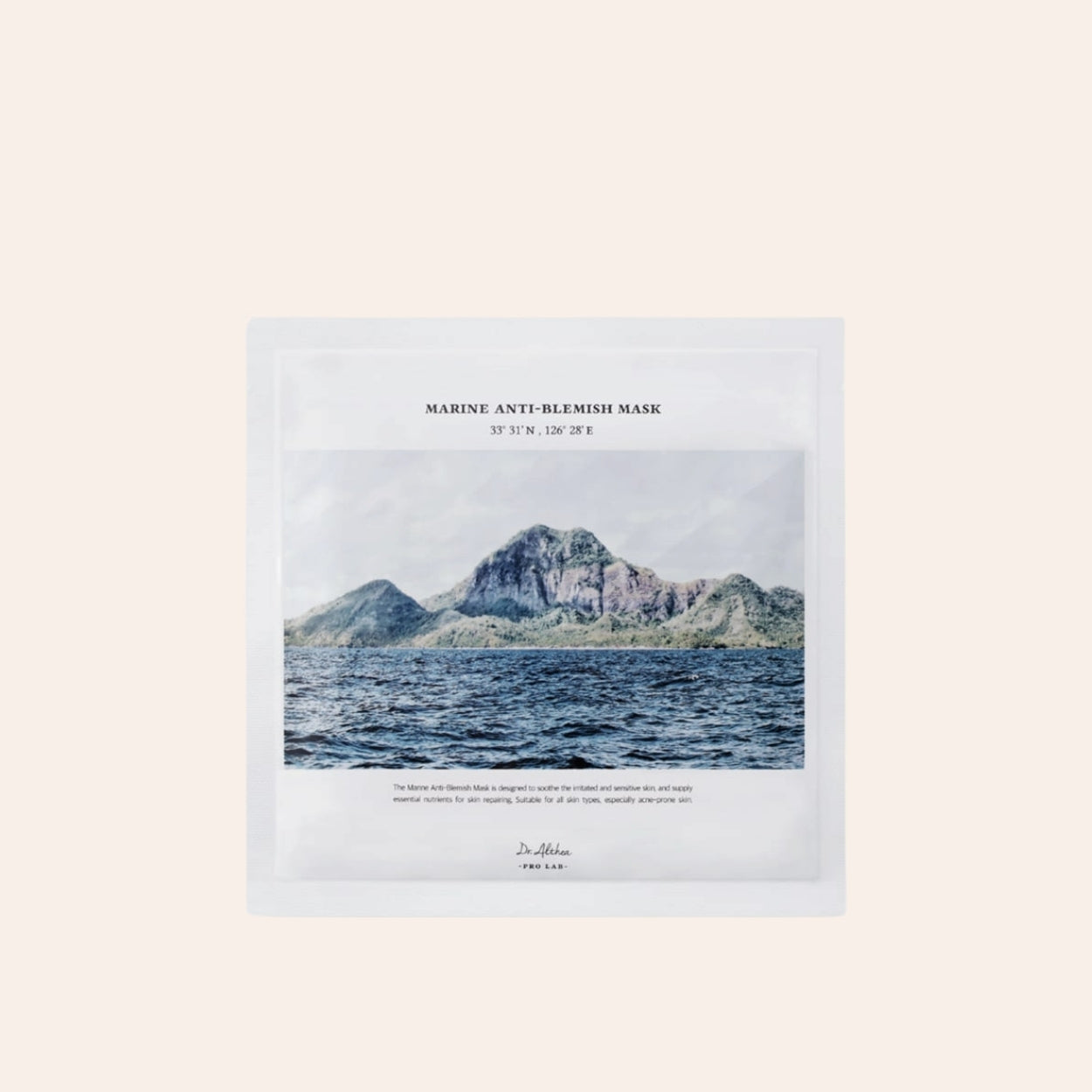 Dr. Althea Marine Anti-Blemish Mask 60 ml