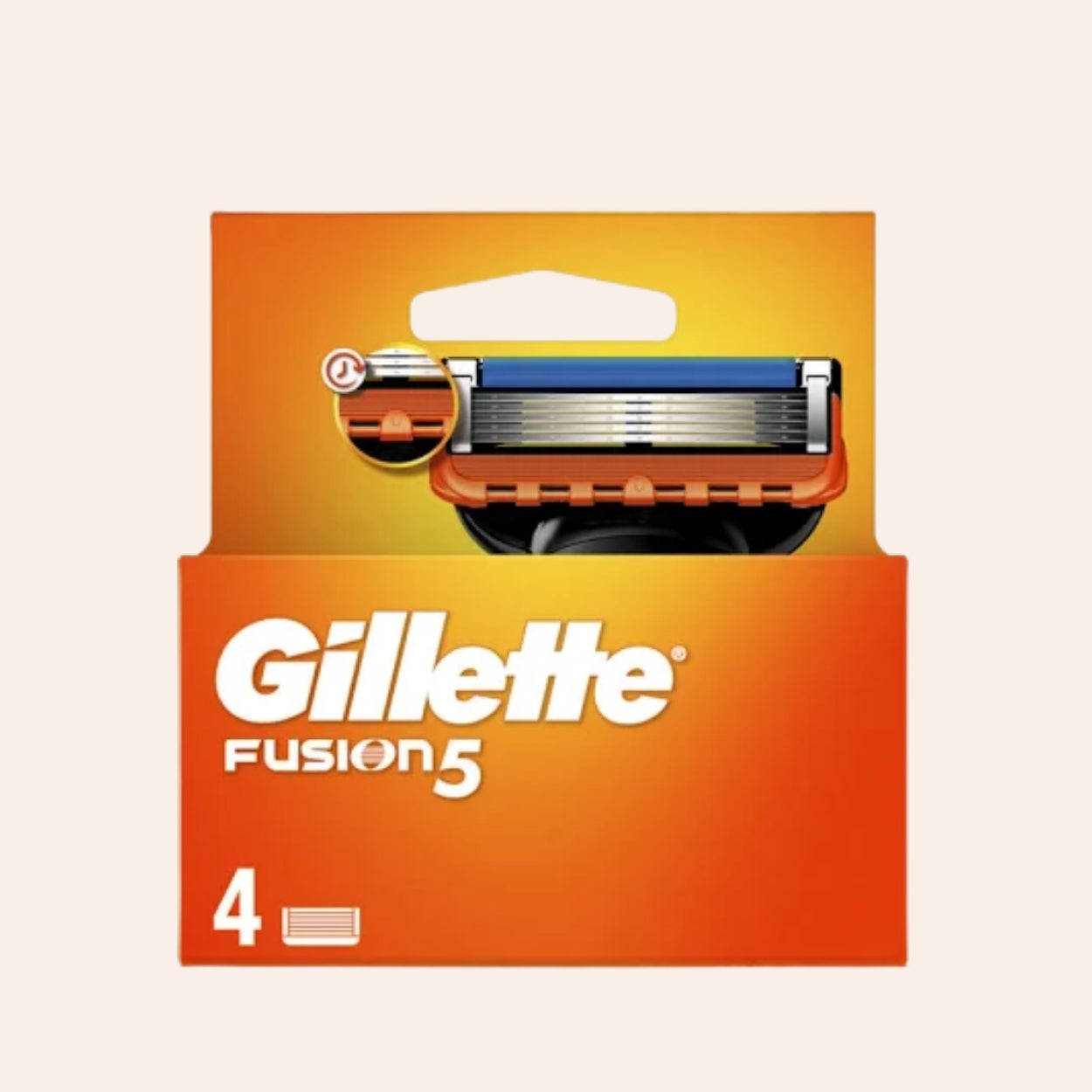 Gillette Fusion5 4 ml