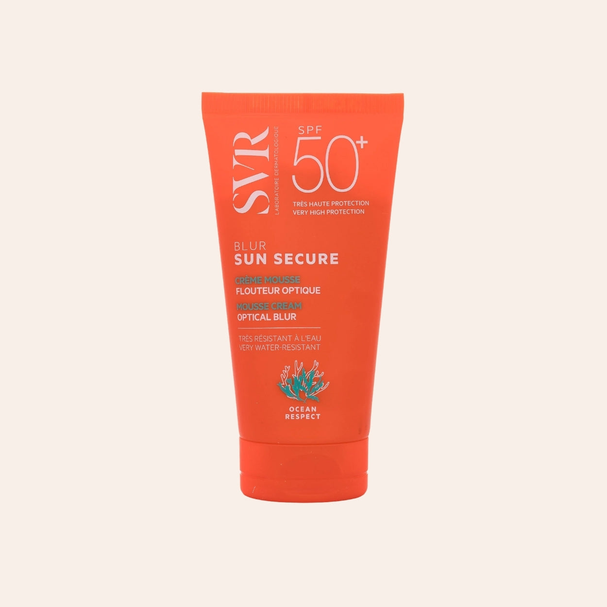 SVR Sun Secure Creme 50 ml