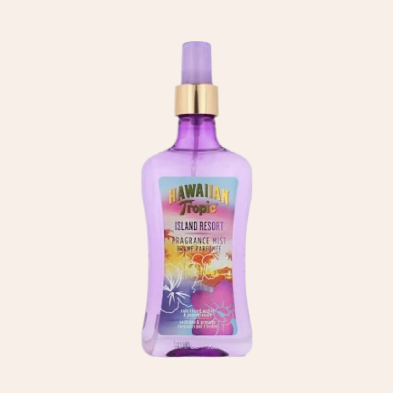 Hawaiian Tropic Island Resort 250 ml