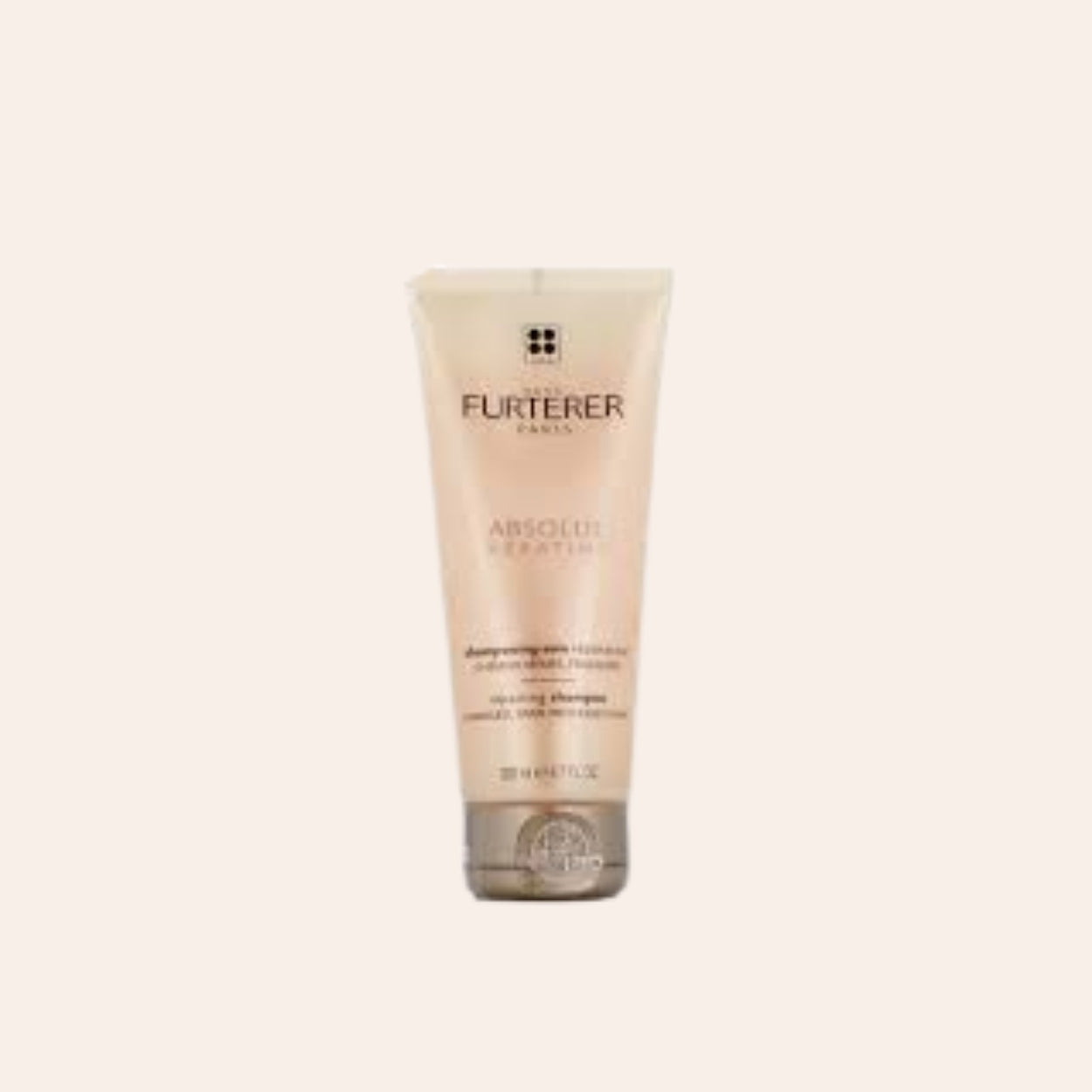 Rene Furterer Absolue Kératine Repairing Shampoo 200 ml
