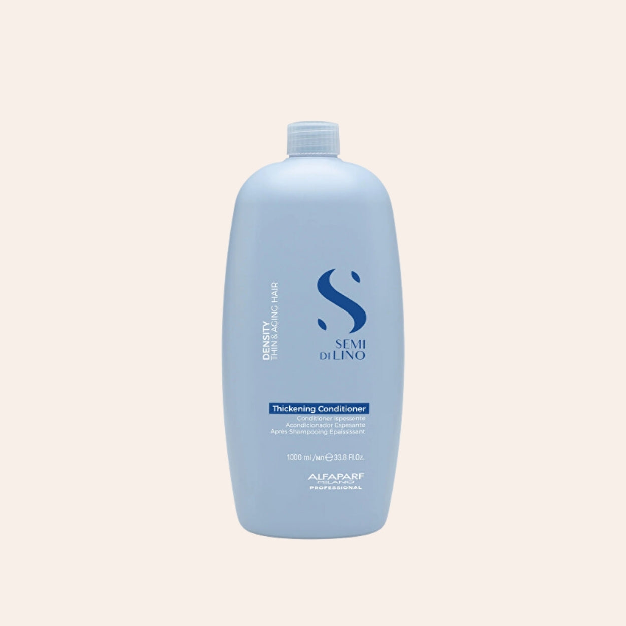 ALFAPARF MILANO Semi Di Lino Density Thickening Conditioner 1000 ml