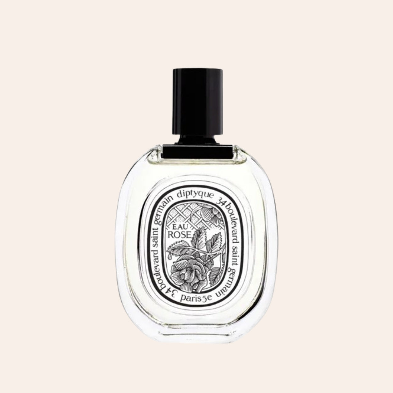 Diptyque Eau Rose 12 ml