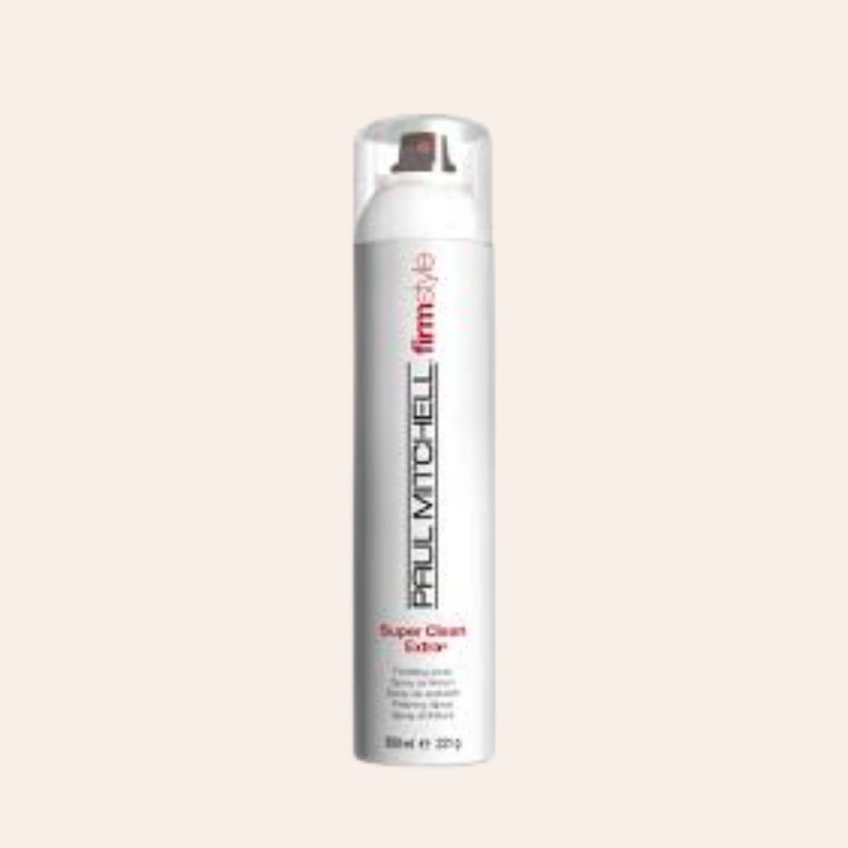 Paul Mitchell Firm Style Super Clean Extra 300 ml