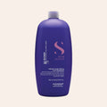 ALFAPARF MILANO Semi Di Lino Blonde Intense Anti-Yellow Low Shampoo 1000 ml