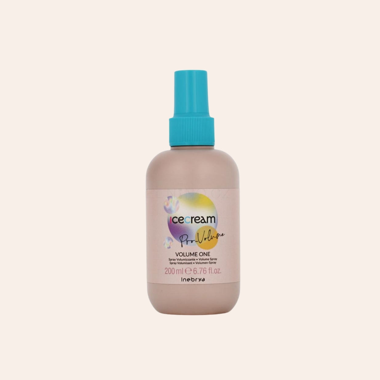 Inebrya Ice Cream Pro-Volume One Volume Spray 200 ml