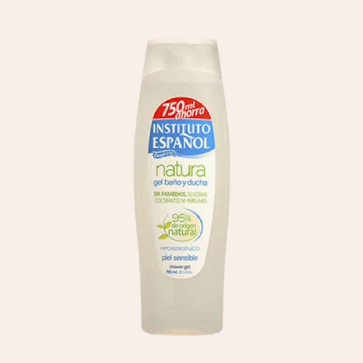 Instituto Espanol Natura Shower Gel 750 ml