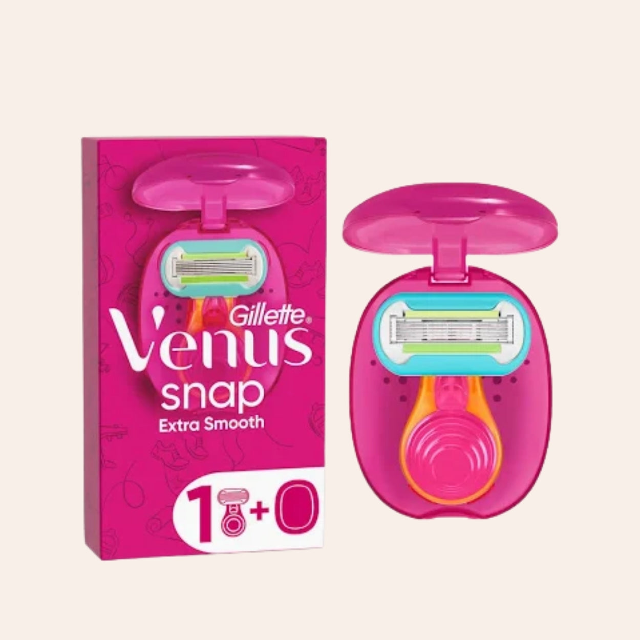 Gillette Venus Snap Extra Smooth 1 ml