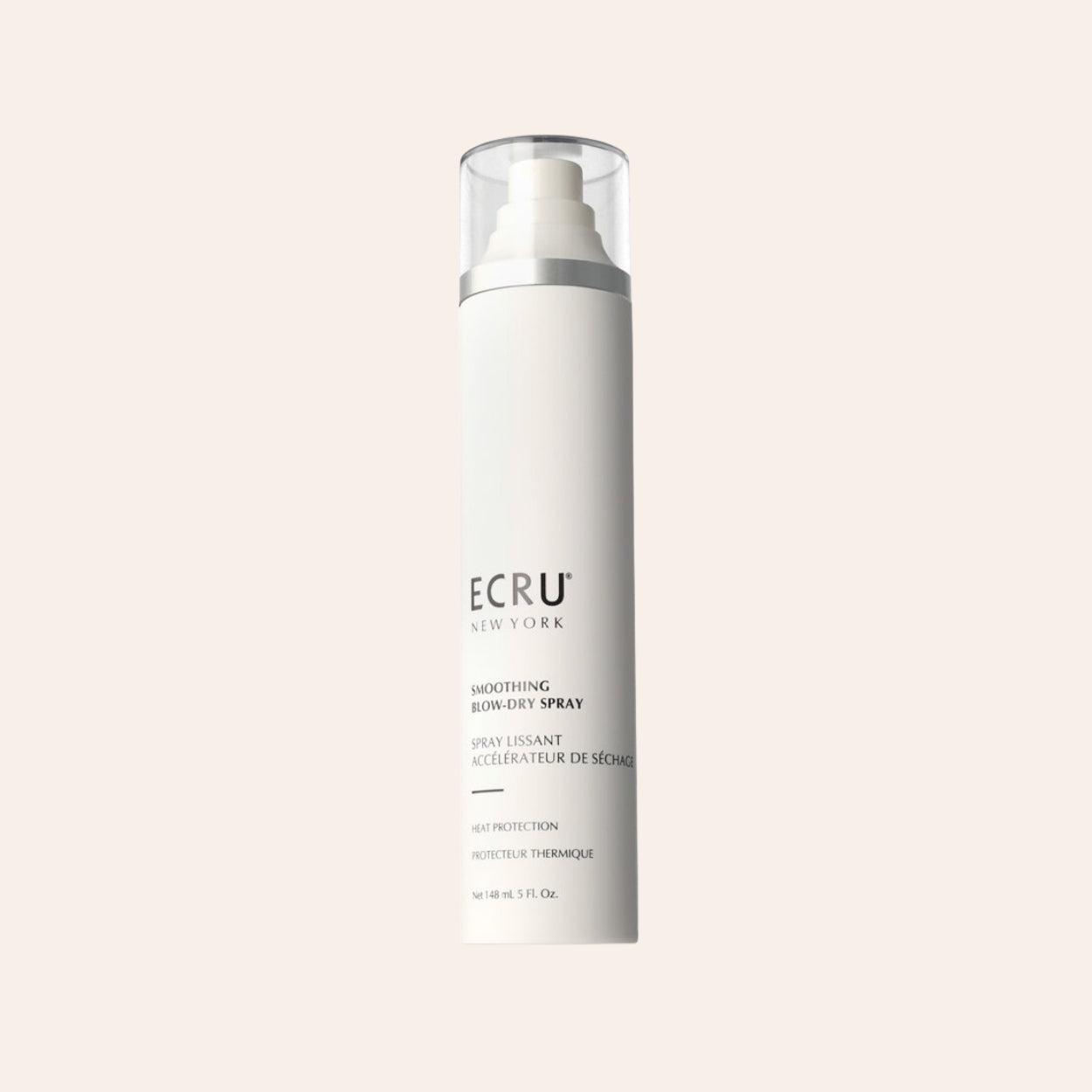 ECRU Smoothing Blow-Dry Spray 148 ml