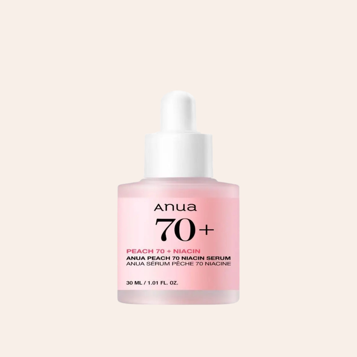 Anua Peach Niacin Serum 30 ml