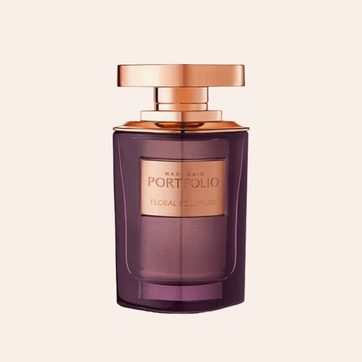 Al Haramain Portfolio Floral Sculpture 75 ml