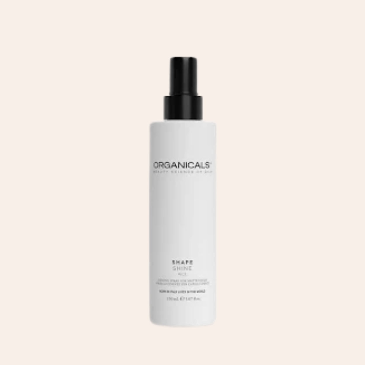 Organicals Shape Shine 150 ml