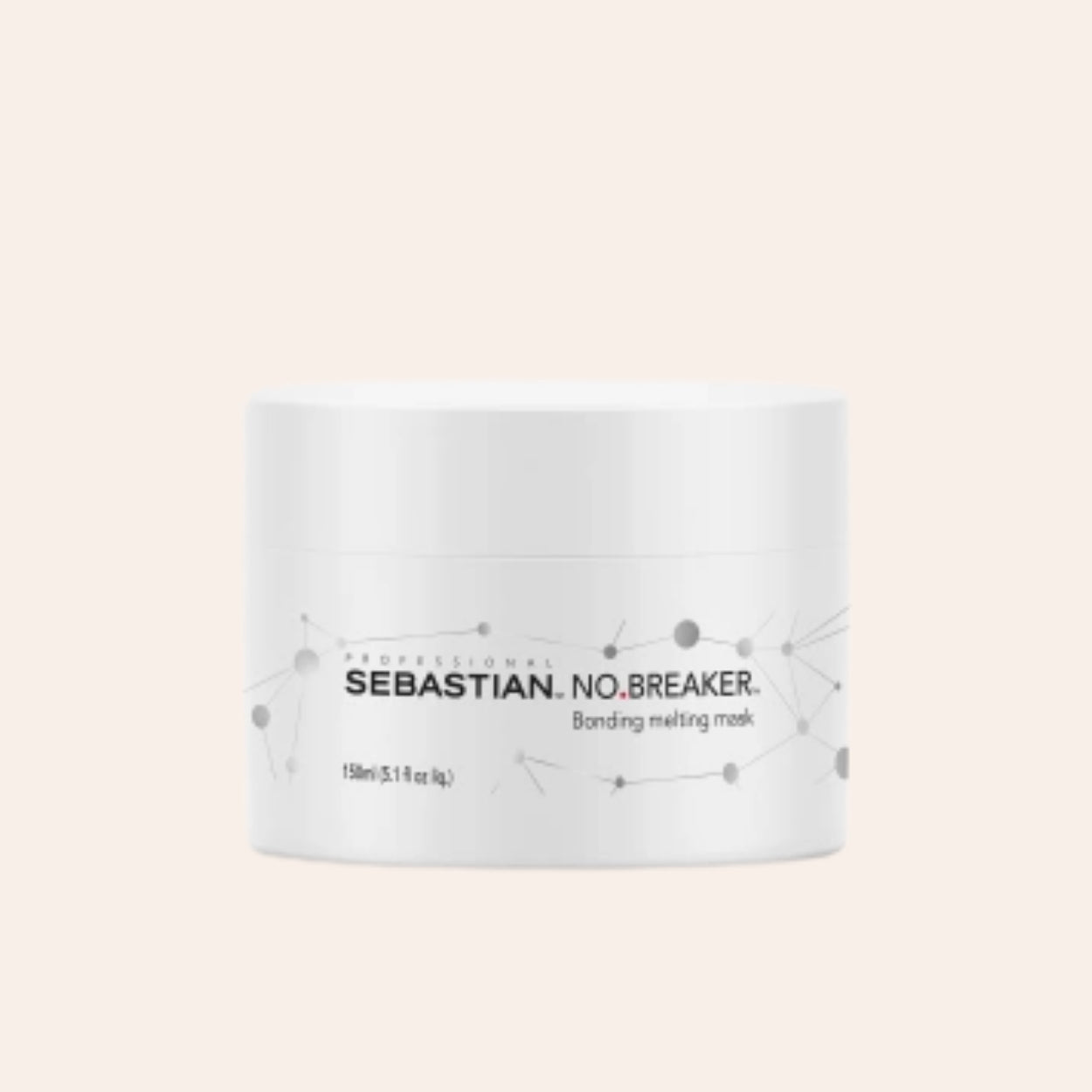 Sebastian Professional No.Breaker Bonding Melting Mask 150 ml
