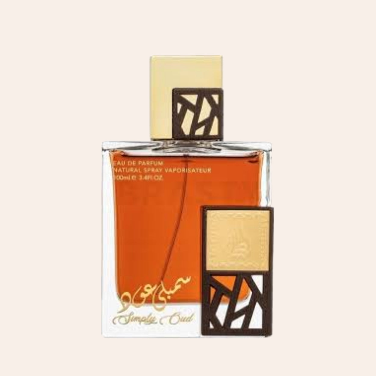 Lattafa Simply Oud 100 ml