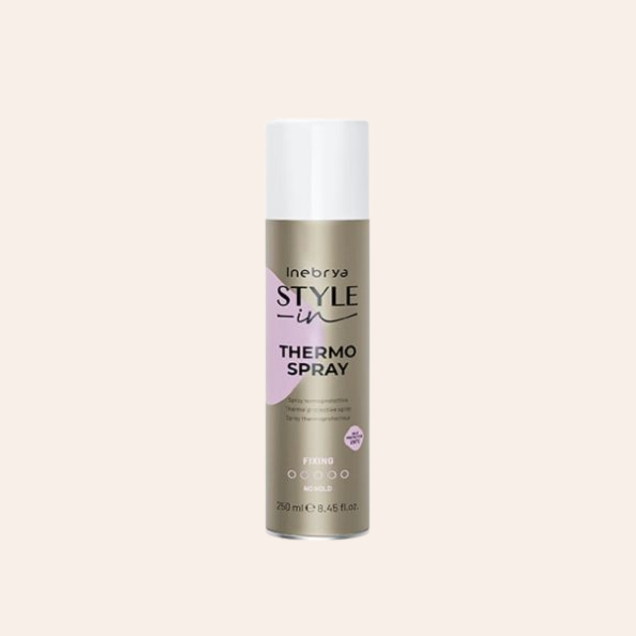 Inebrya Style-In Ice Cream Thermo Spray 250 ml