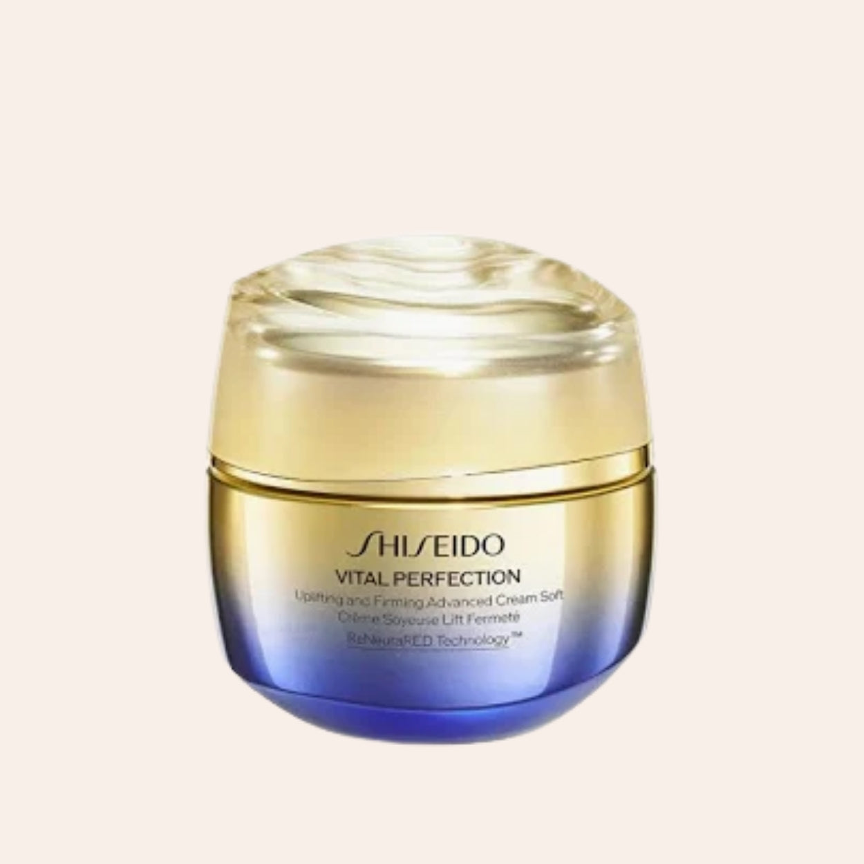 Shiseido Vital Perfection Uplifting & Firming Advanced Cream Soft 50 ml