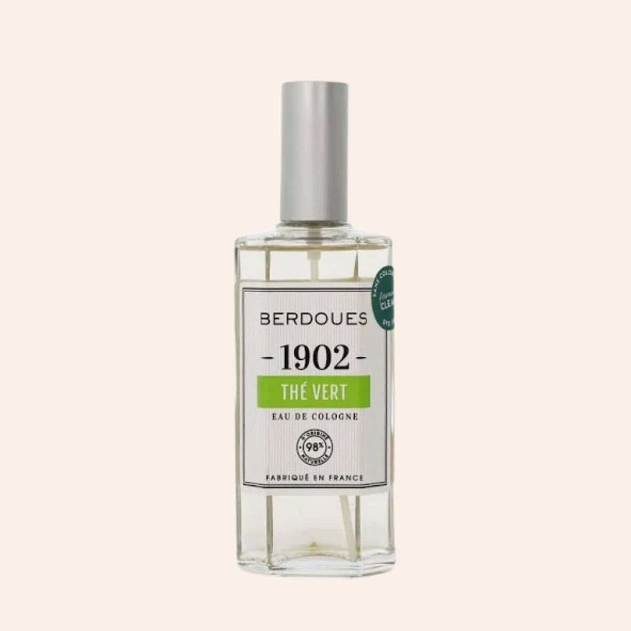 Berdoues 1902 Thé Vert 125 ml