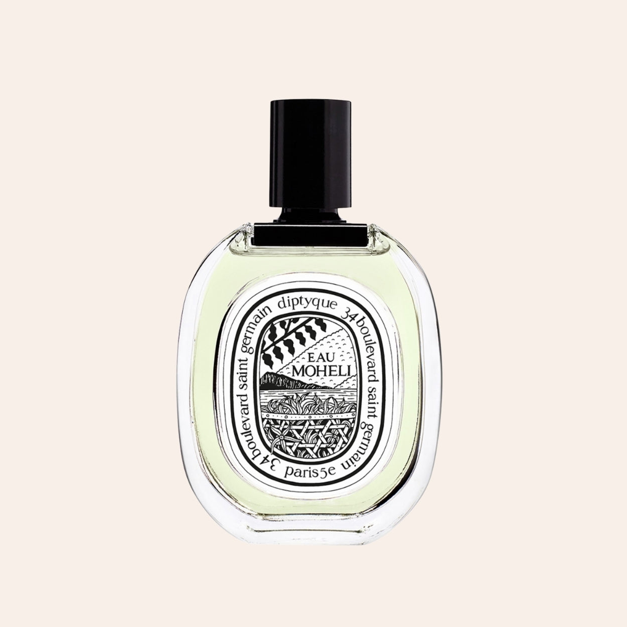 Diptyque Eau Moheli 100 ml