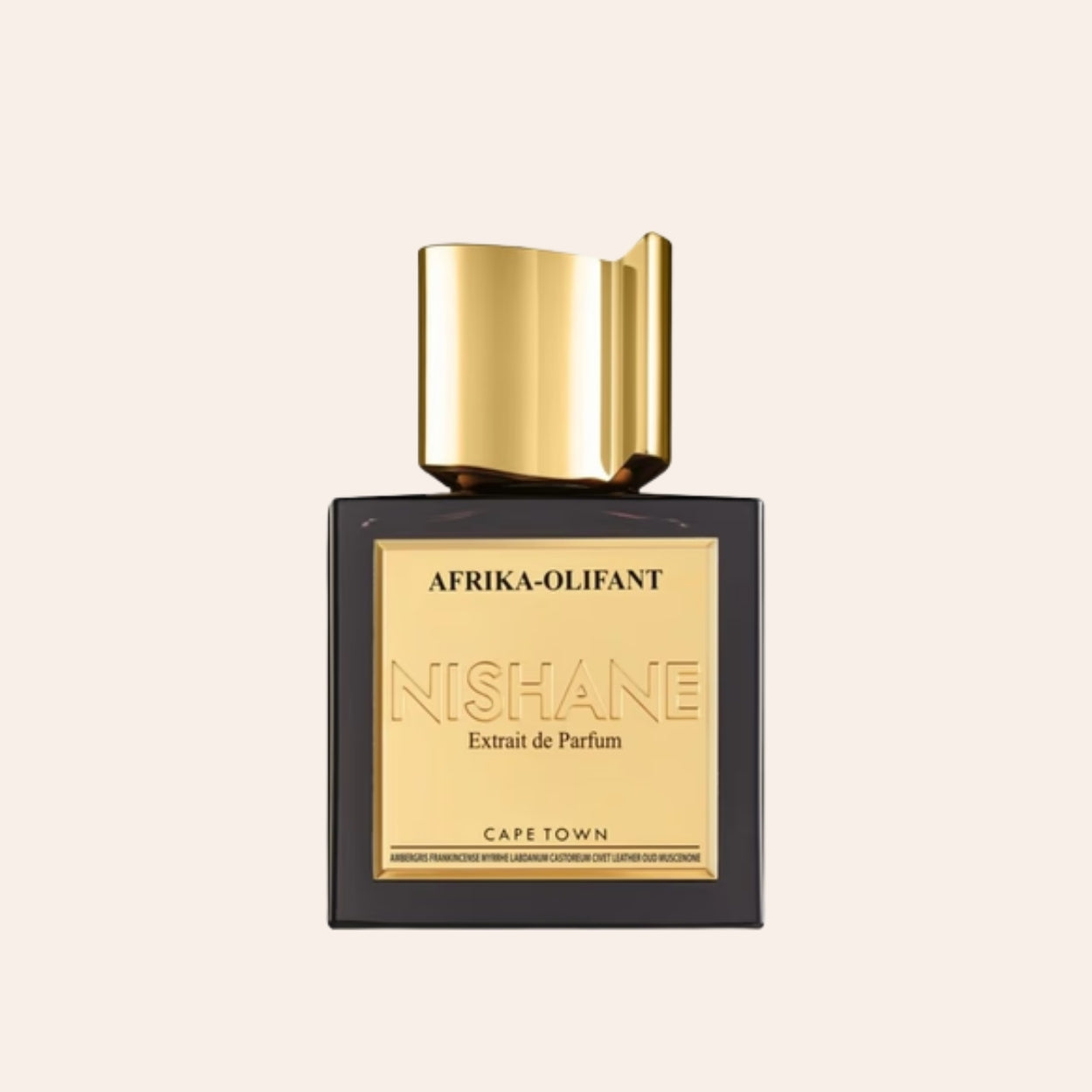 Nishane Afrika-Olifant 50 ml