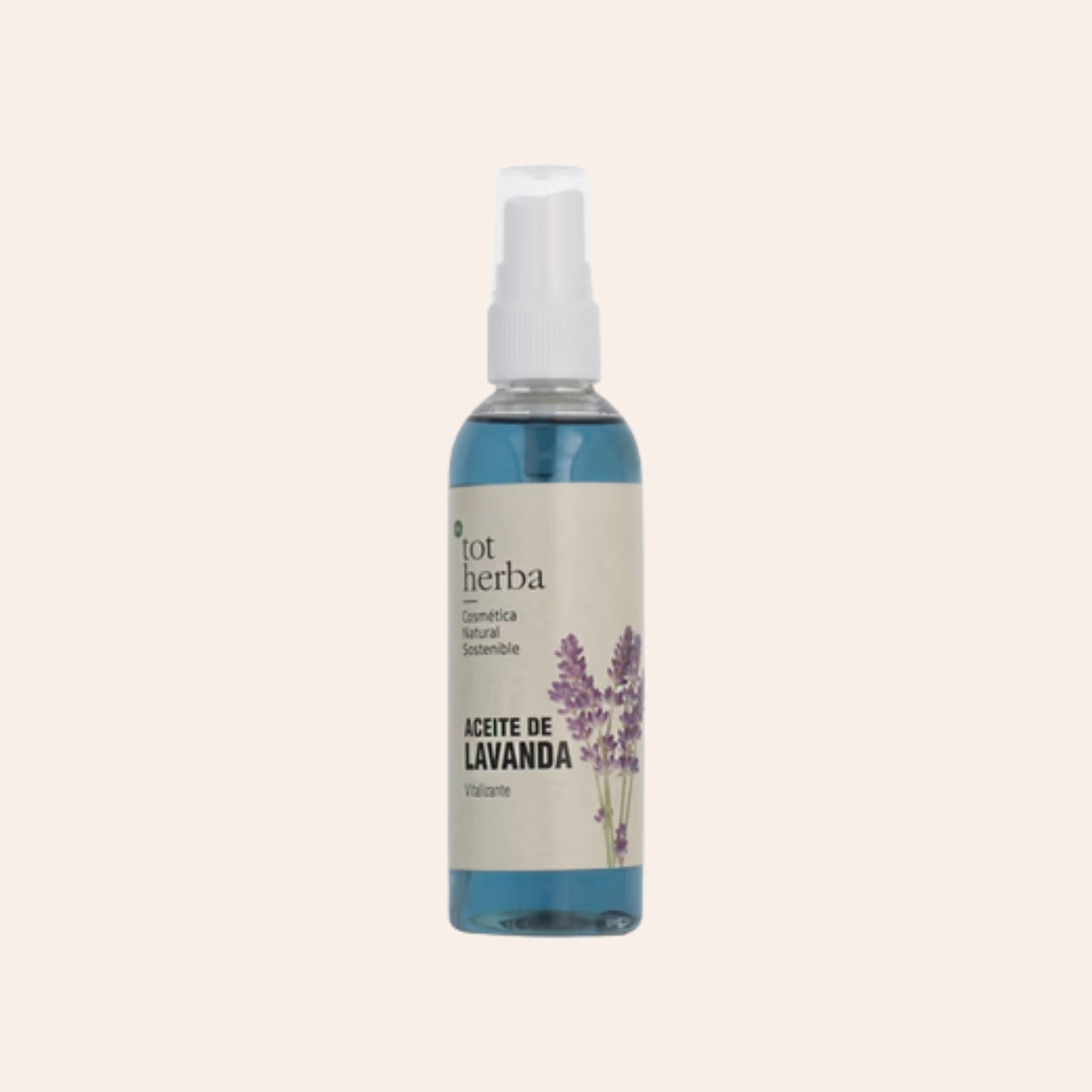 Tot Herba Vitalizing Lavender Oil 100 ml