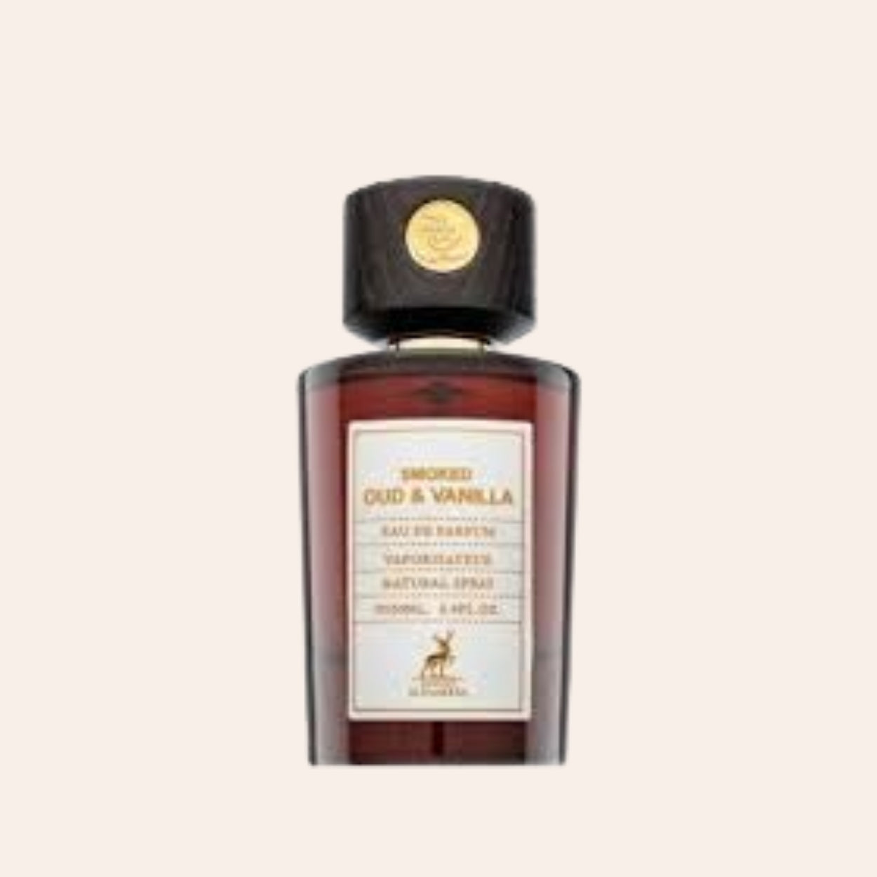 Maison Alhambra Smoked Oud & Vanilla 100 ml