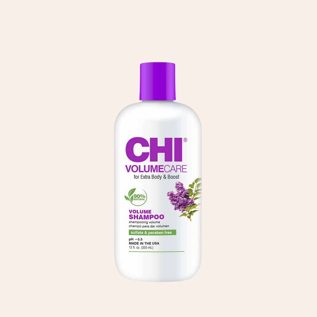 Farouk Systems CHI VolumeCare Volume Shampoo 355 ml