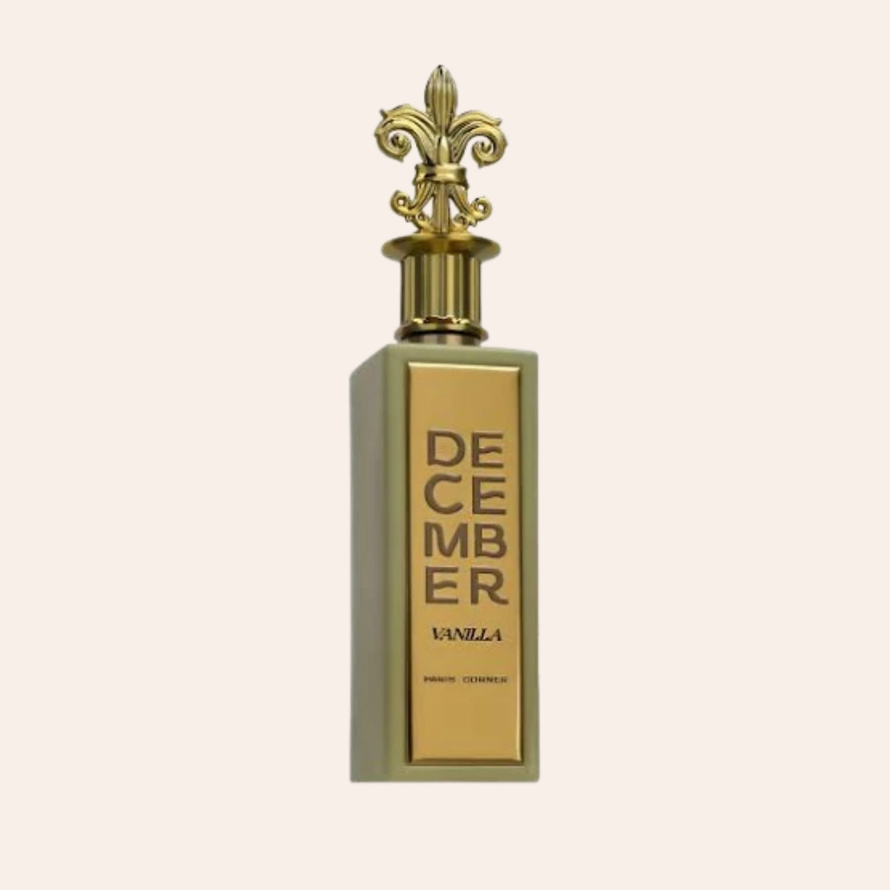 Paris Corner December Vanilla 85 ml