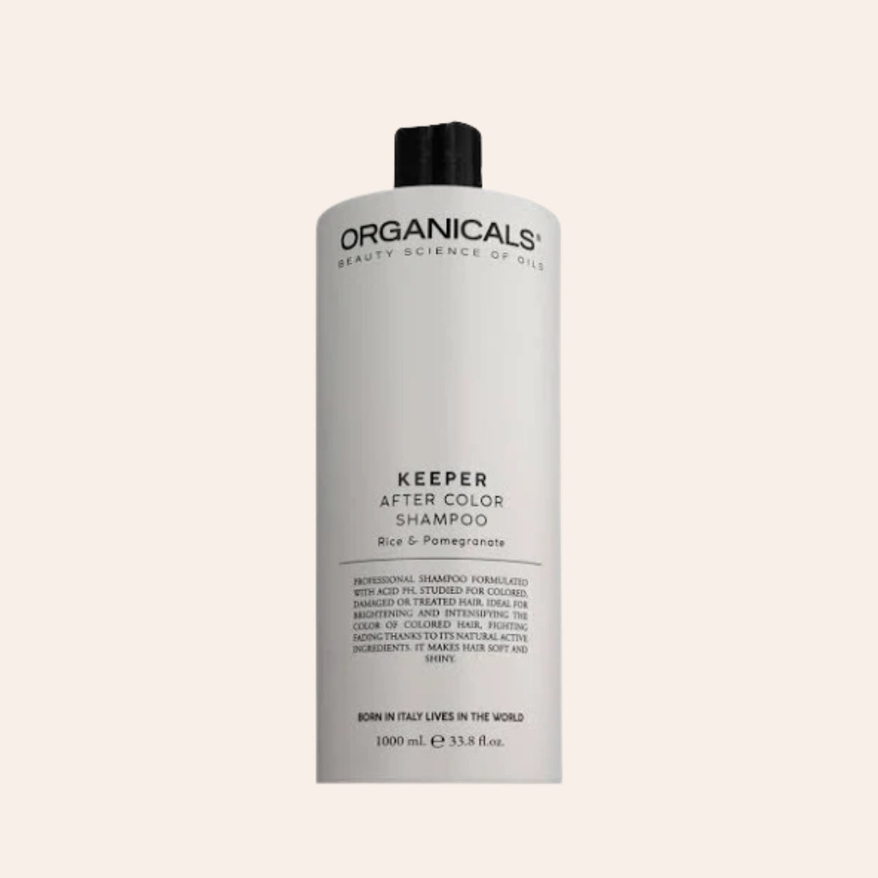 Organicals Keeper After Color Shampoo 1000 ml
