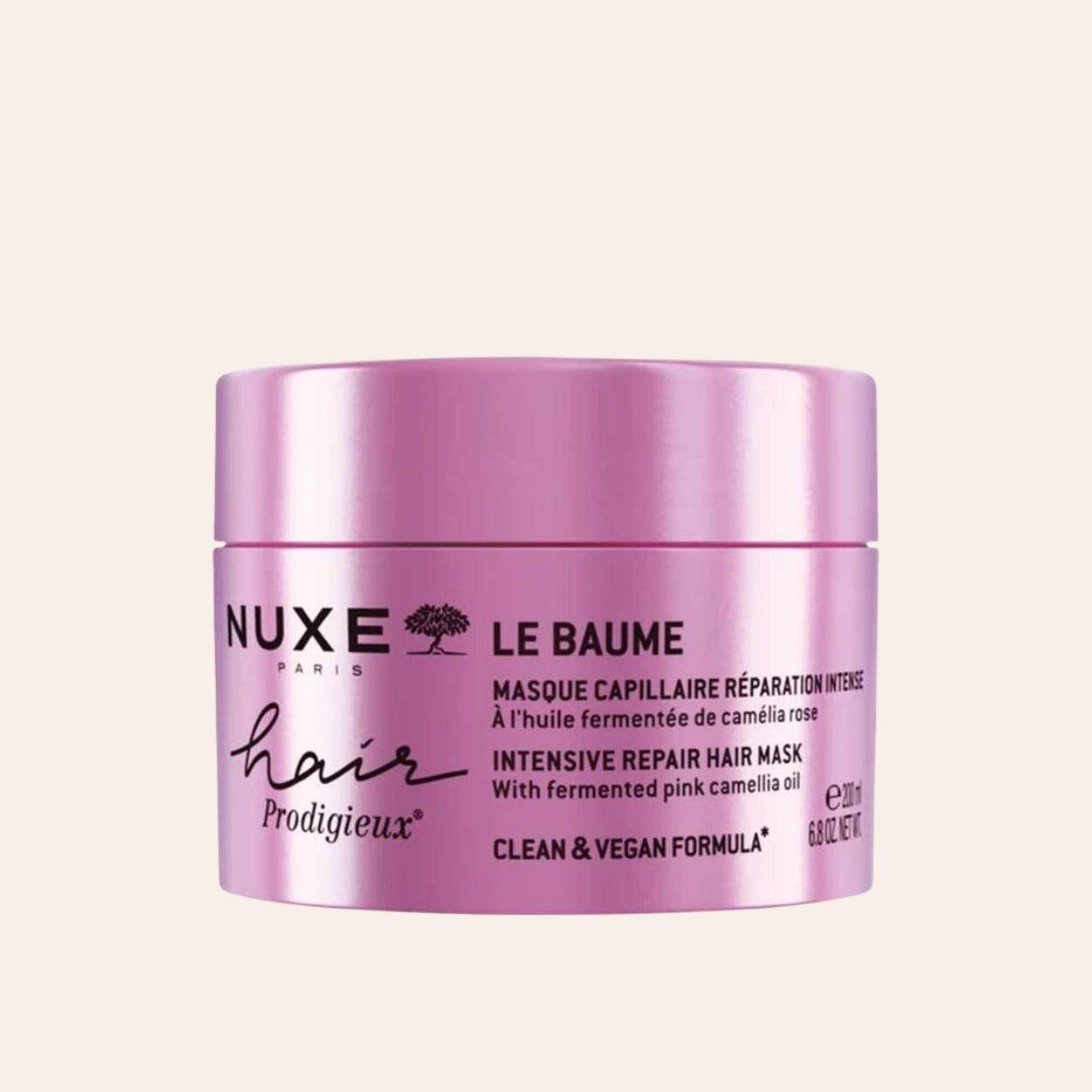 NUXE Hair Prodigieux Intensive Repair Hair Mask 200 ml