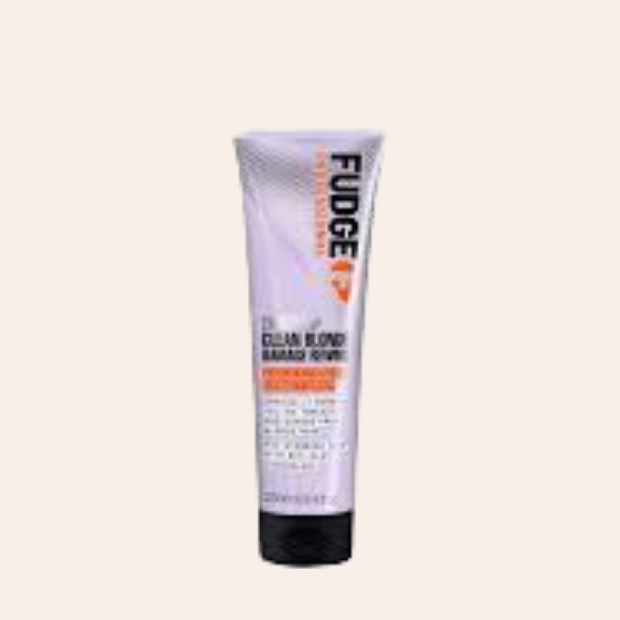Fudge Professional Clean Blonde Damage Rewind Violet-Toning Conditioner 250 ml