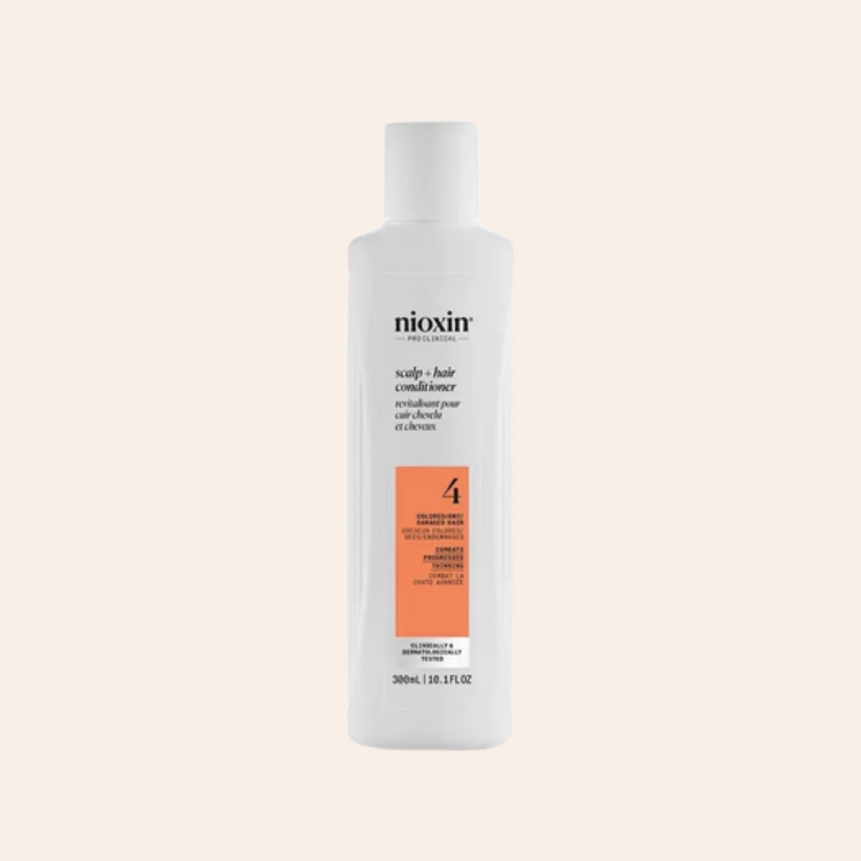 Nioxin System 4 Scalp + Hair Conditioner 300 ml